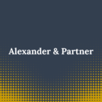 Alexander & Partner legal client logo – German law firm