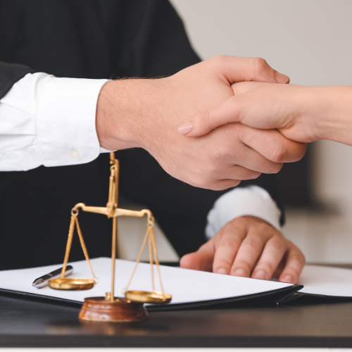 Trusted Legal Partnerships in Oman
